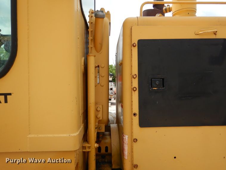 image for item DM0017 1979 Caterpillar 130G  motor grader