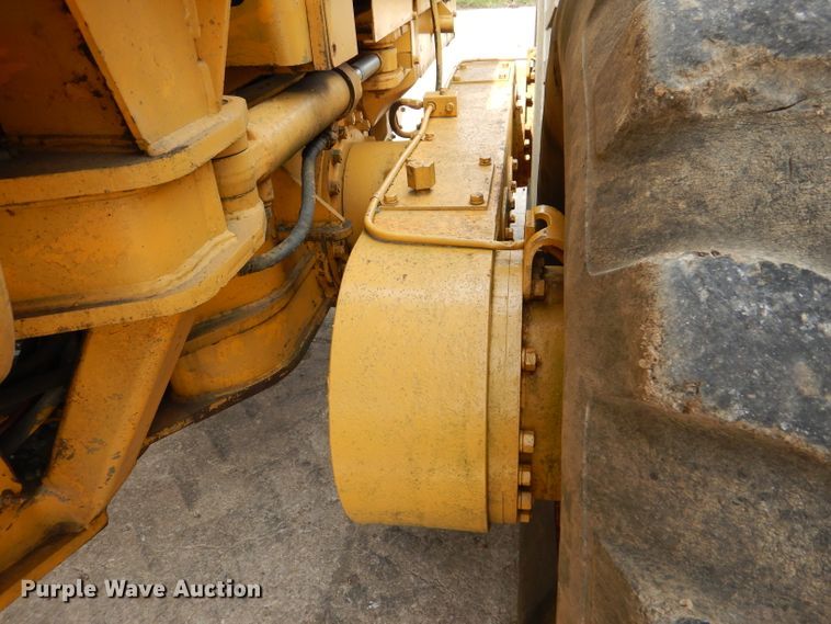image for item DM0017 1979 Caterpillar 130G  motor grader