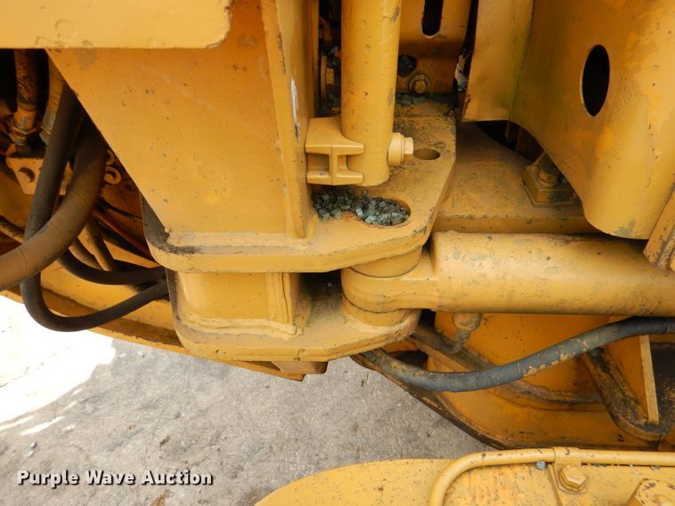 image for item DM0017 1979 Caterpillar 130G  motor grader