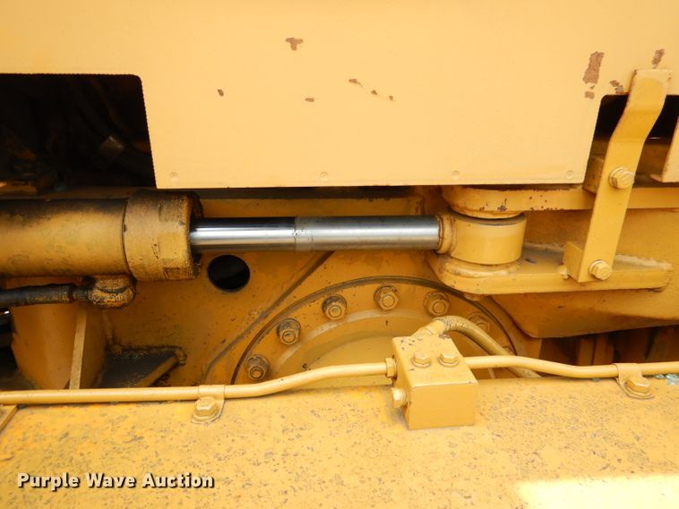 image for item DM0017 1979 Caterpillar 130G  motor grader