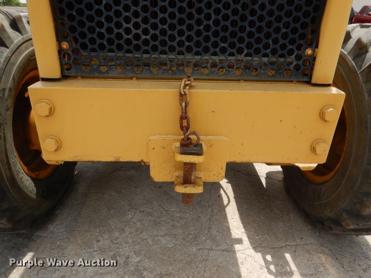 image for item DM0017 1979 Caterpillar 130G  motor grader