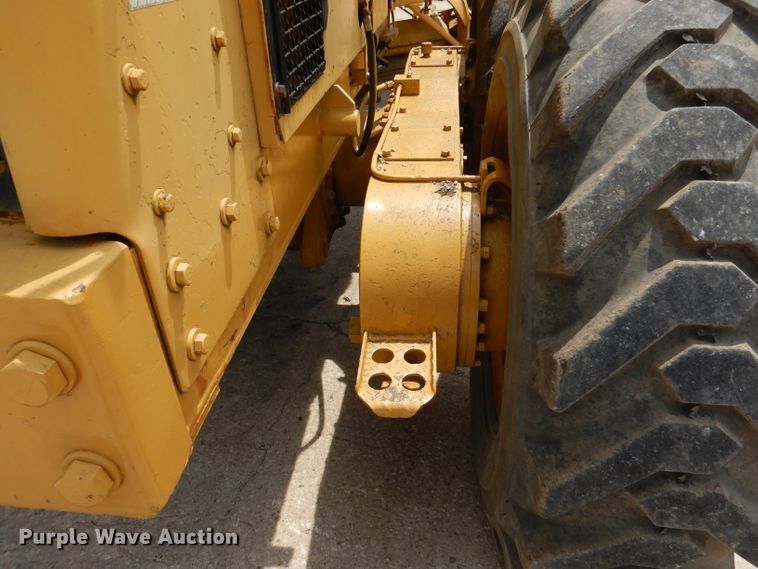 image for item DM0017 1979 Caterpillar 130G  motor grader