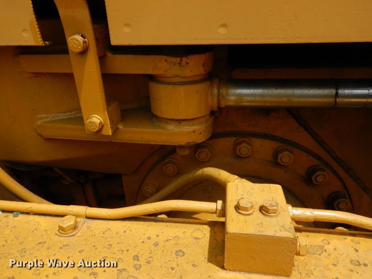 image for item DM0017 1979 Caterpillar 130G  motor grader