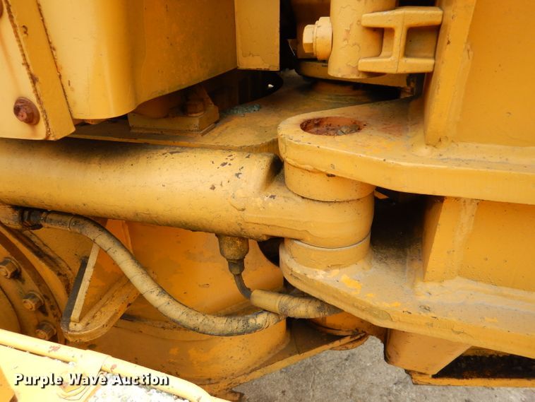 image for item DM0017 1979 Caterpillar 130G  motor grader