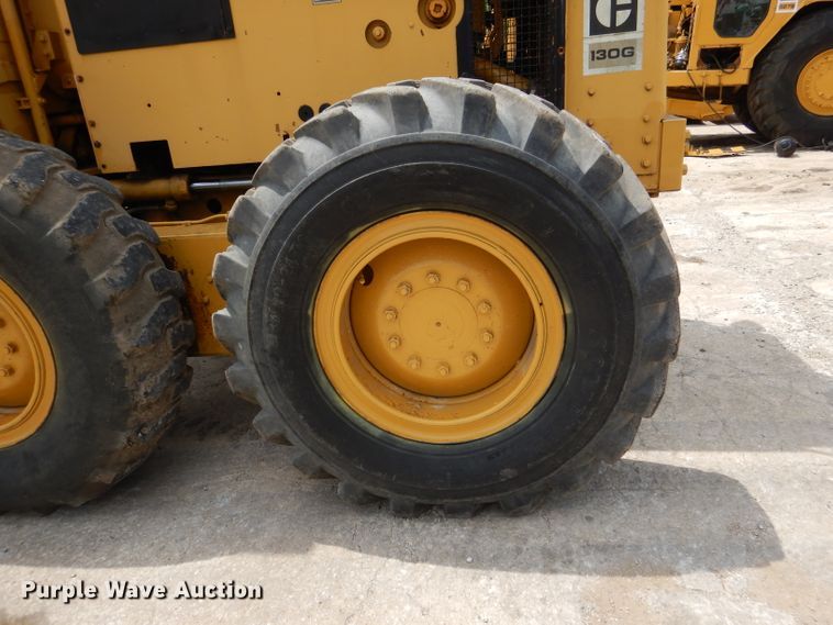 image for item DM0017 1979 Caterpillar 130G  motor grader