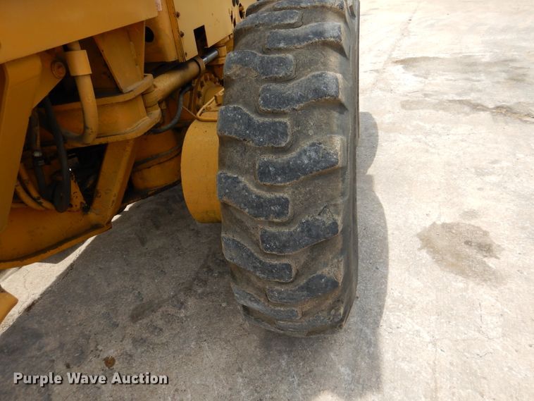 image for item DM0017 1979 Caterpillar 130G  motor grader