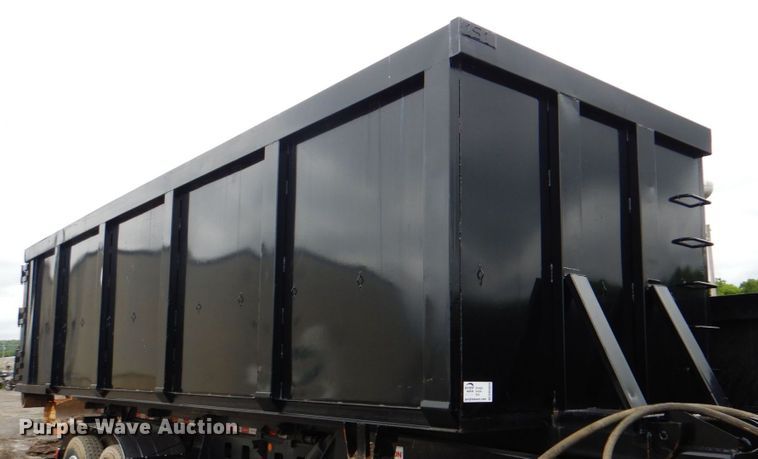 image for item DM3809 Roll-off container