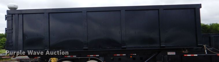 image for item DM3809 Roll-off container