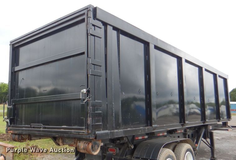 image for item DM3809 Roll-off container