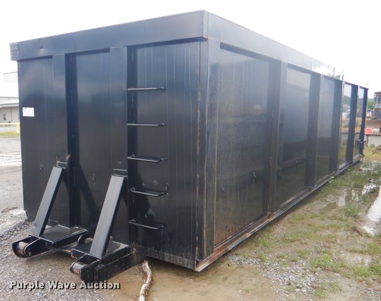 image for item DM3810 Roll-off container