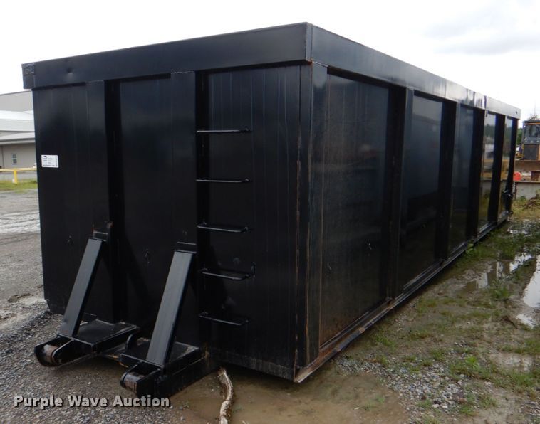 image for item DM3810 Roll-off container