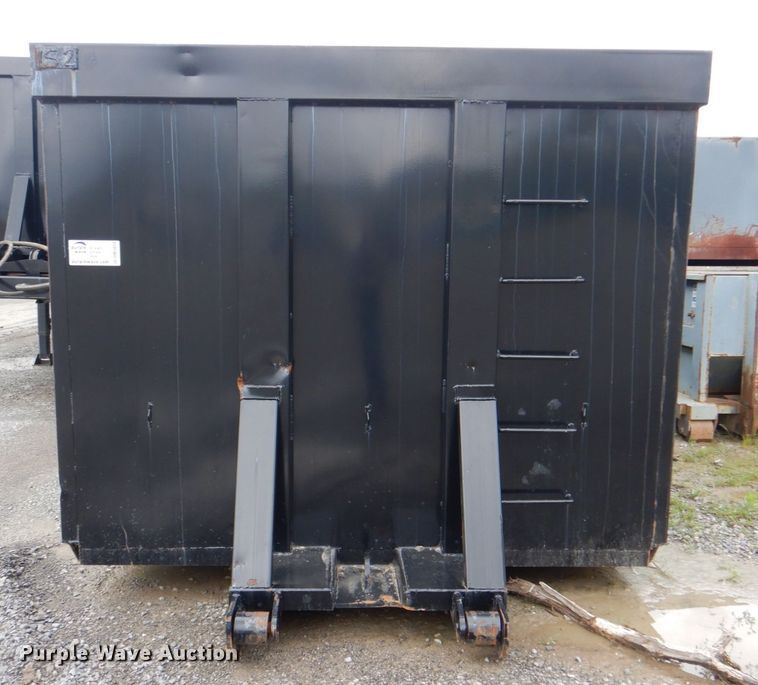 image for item DM3810 Roll-off container