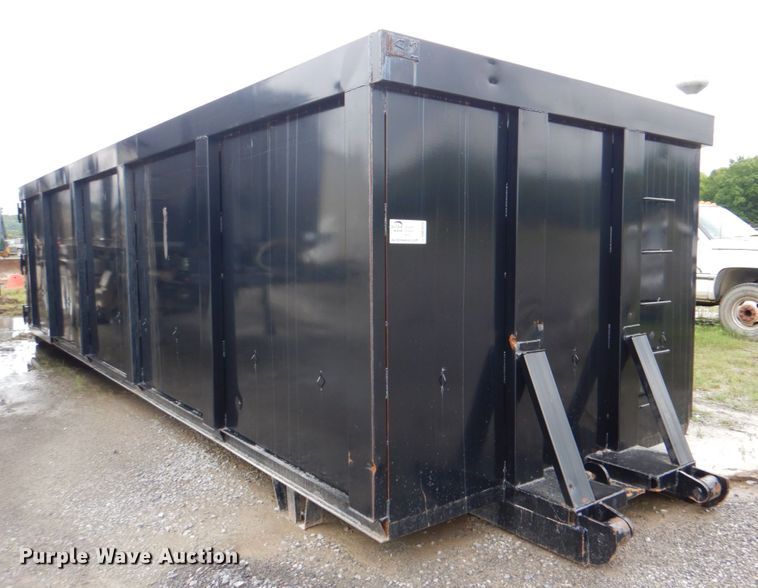 image for item DM3810 Roll-off container