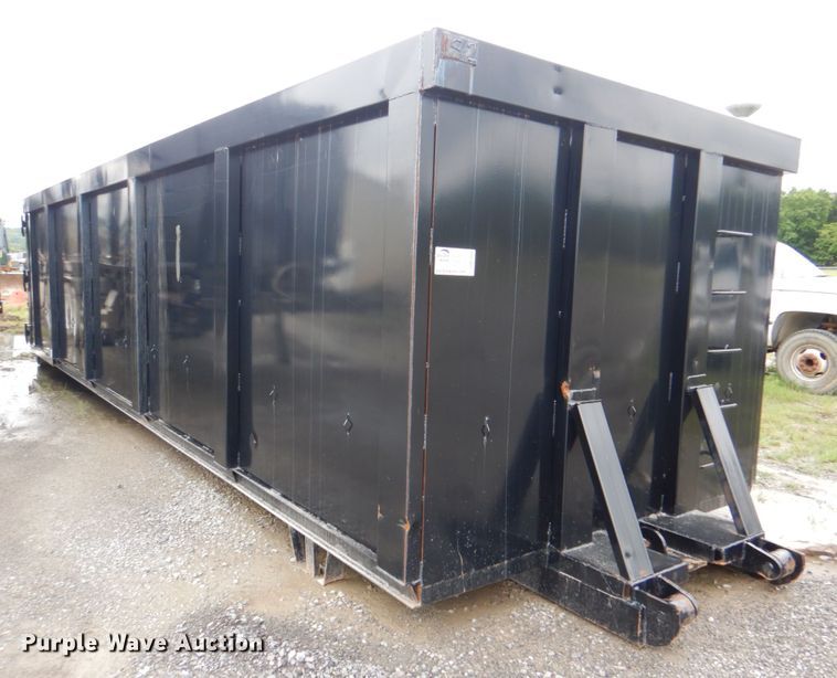 image for item DM3810 Roll-off container