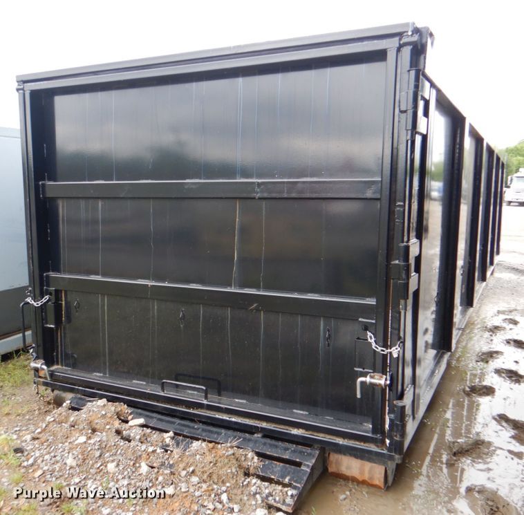 image for item DM3810 Roll-off container