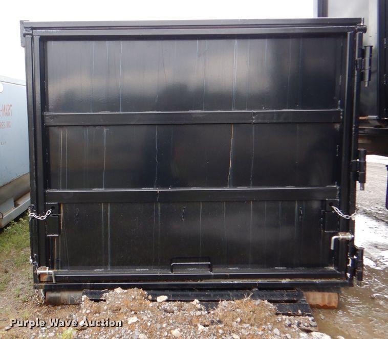 image for item DM3810 Roll-off container