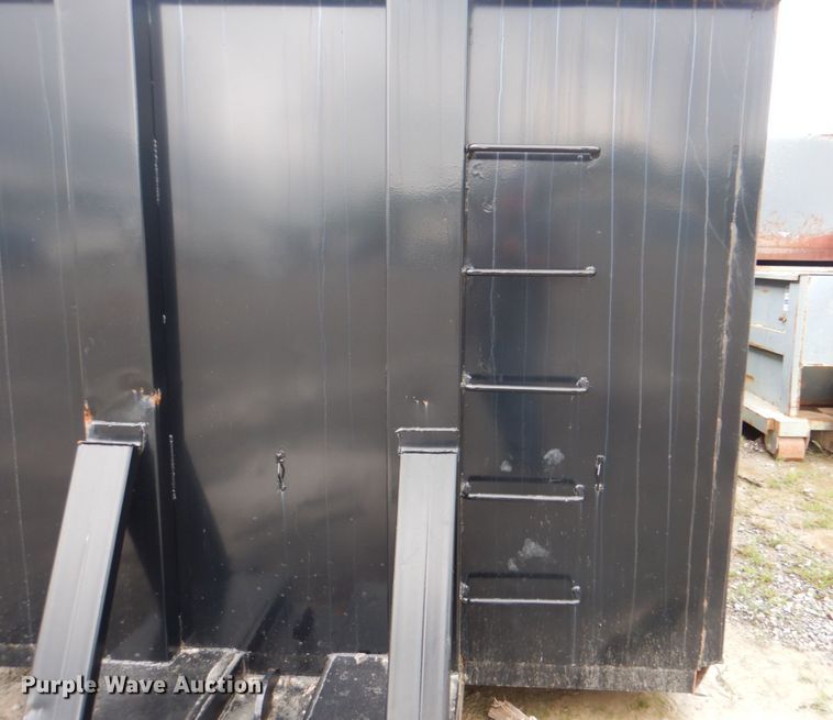 image for item DM3810 Roll-off container