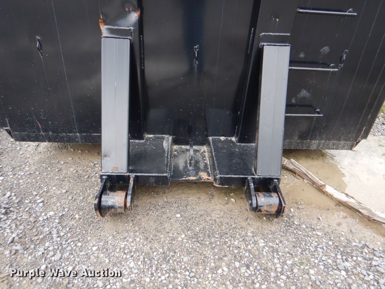 image for item DM3810 Roll-off container