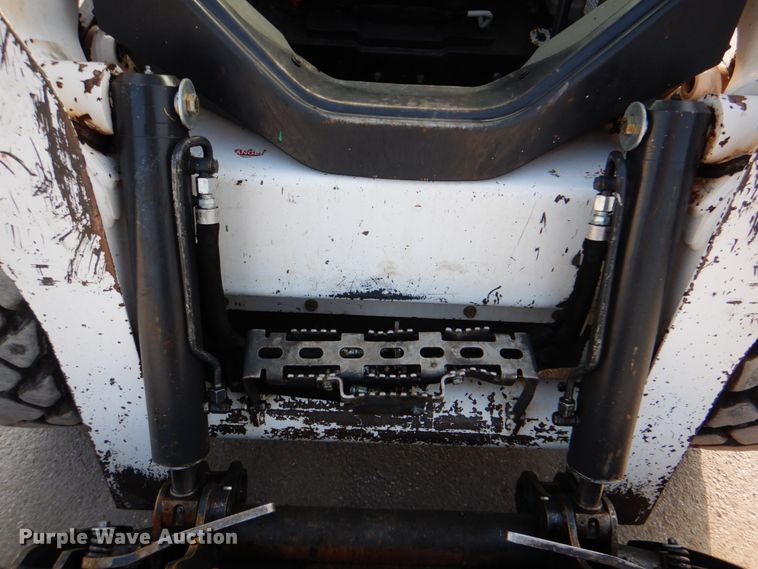 image for item DM3819 2016 Bobcat S750  skid steer