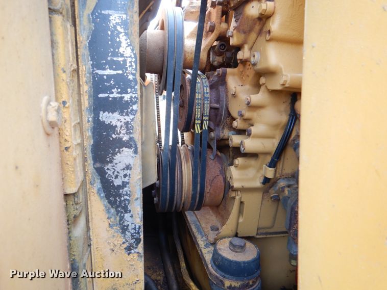 image for item DM3821 1980 Caterpillar 613B  elevating scraper