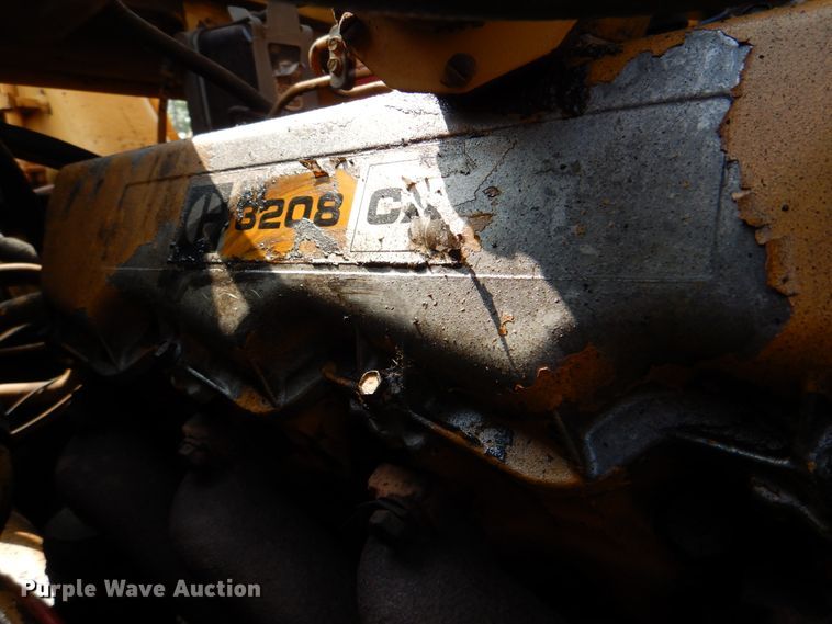 image for item DM3821 1980 Caterpillar 613B  elevating scraper