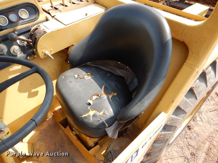 image for item DM3821 1980 Caterpillar 613B  elevating scraper