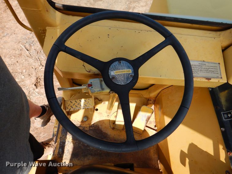 image for item DM3821 1980 Caterpillar 613B  elevating scraper