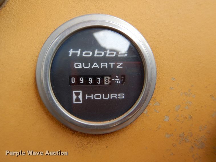 image for item DM3821 1980 Caterpillar 613B  elevating scraper