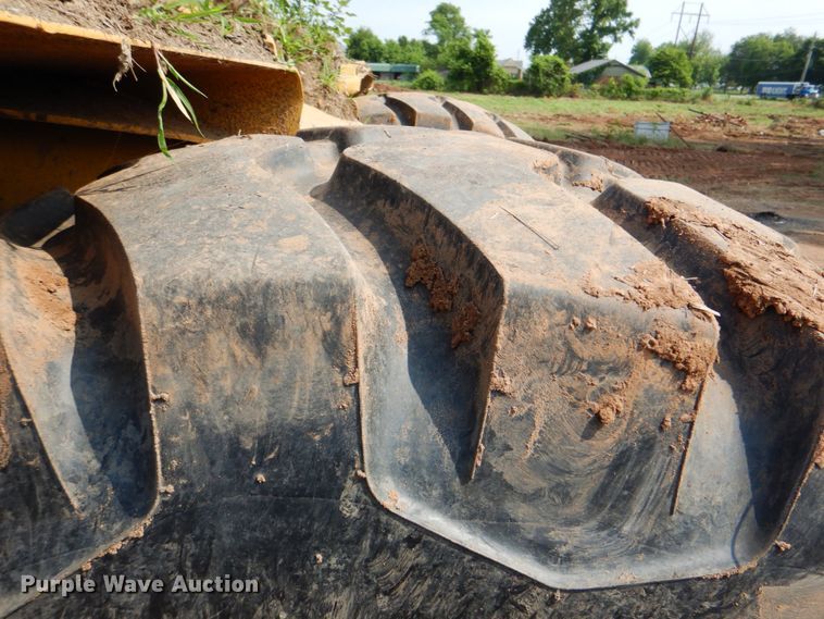 image for item DM3821 1980 Caterpillar 613B  elevating scraper