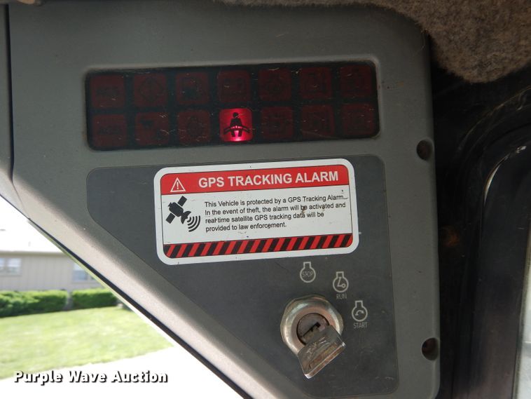 image for item DM4311 2003 Bobcat T190  tracked skid steer loader