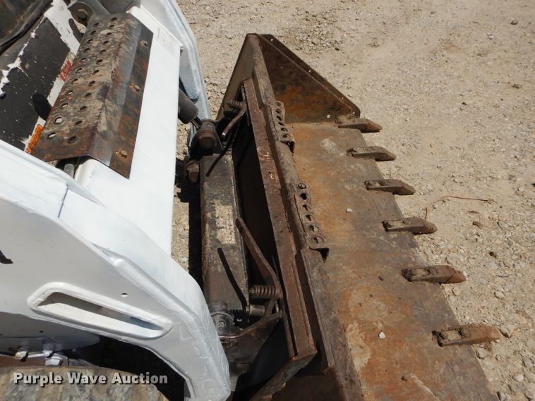 image for item DM4311 2003 Bobcat T190  tracked skid steer loader