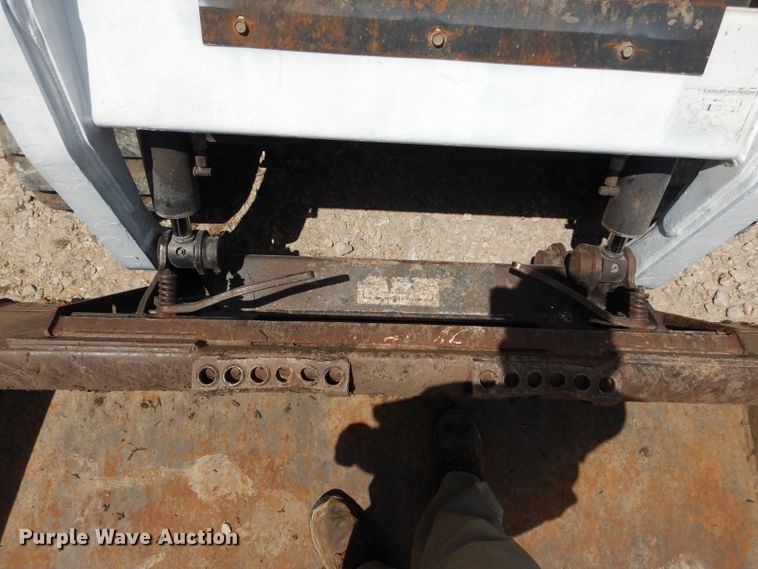 image for item DM4311 2003 Bobcat T190  tracked skid steer loader