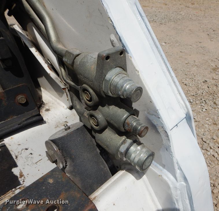 image for item DM4311 2003 Bobcat T190  tracked skid steer loader