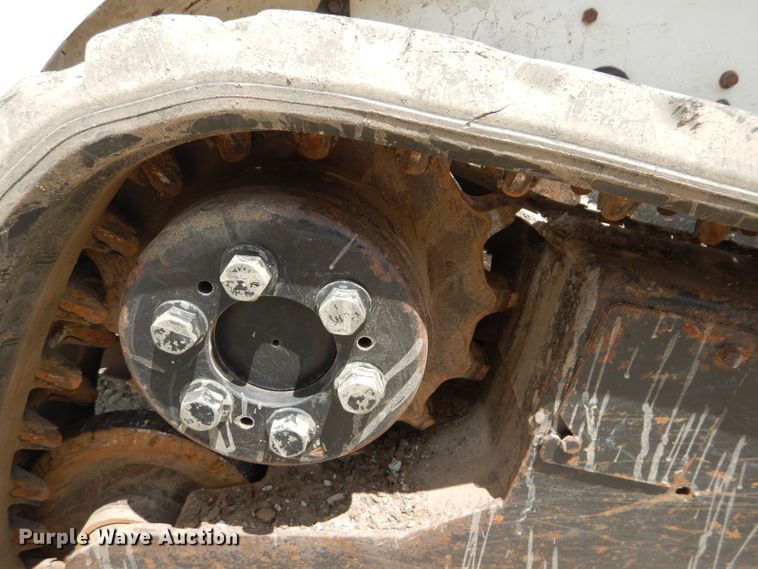 image for item DM4311 2003 Bobcat T190  tracked skid steer loader