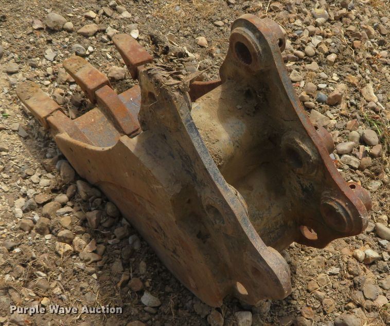 image for item DN5888 TAG 12"W excavator bucket