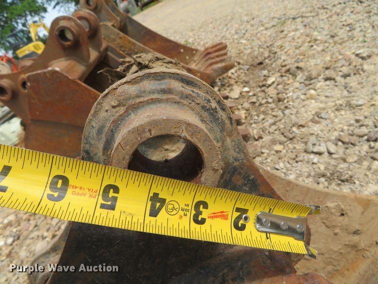 image for item DN5888 TAG 12"W excavator bucket