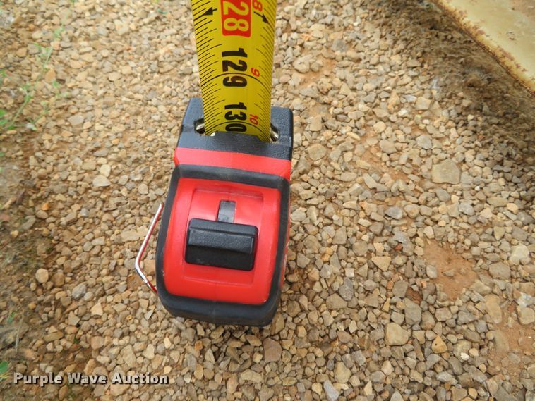 image for item DN5889 2015 Peerless 12 Yard  hopper feeder