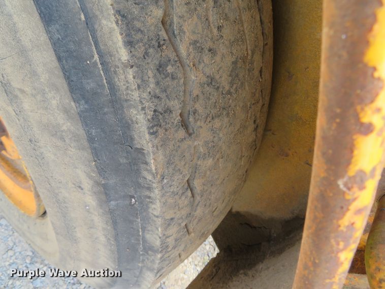 image for item DN5891 Lincoln  reel trailer