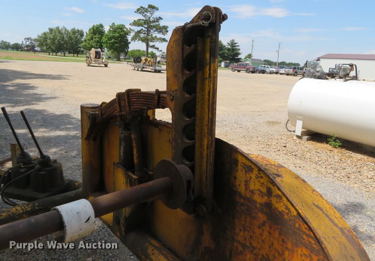 image for item DN5891 Lincoln  reel trailer