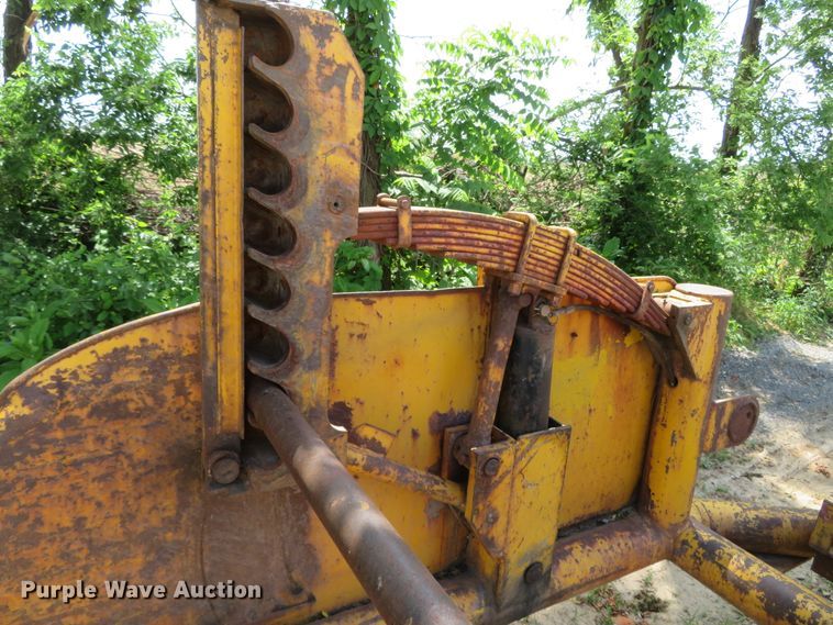 image for item DN5891 Lincoln  reel trailer