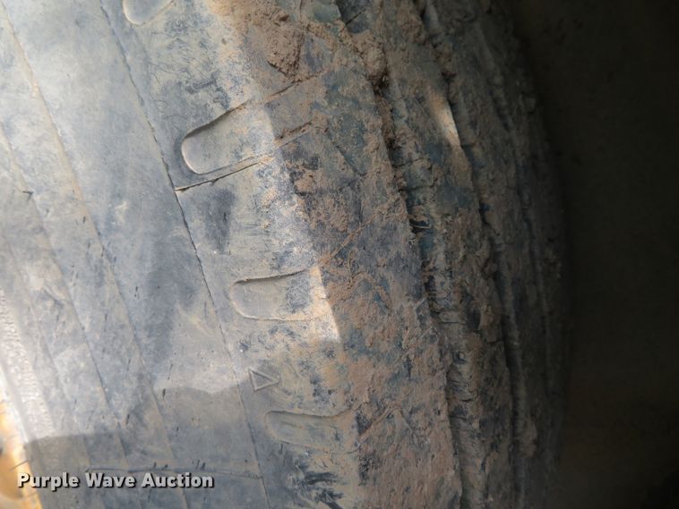 image for item DN5891 Lincoln  reel trailer