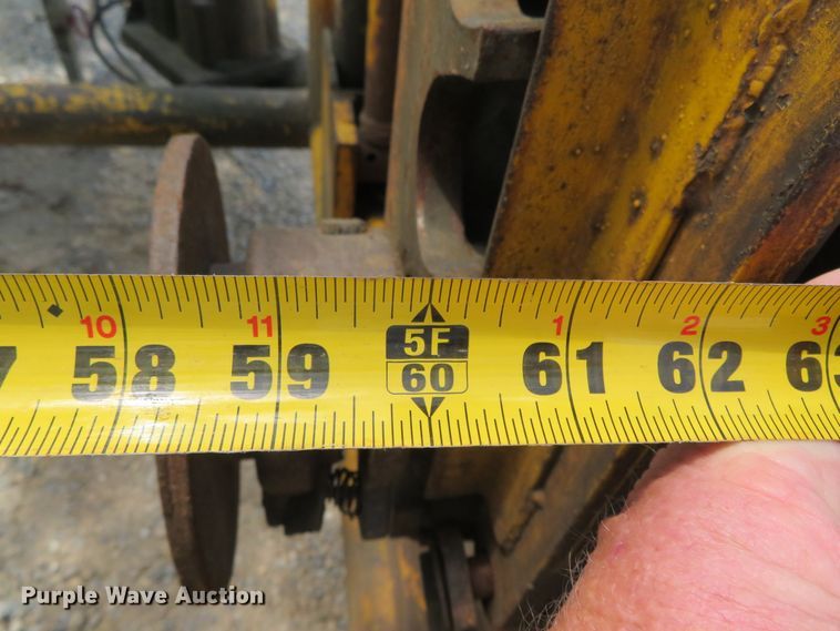 image for item DN5891 Lincoln  reel trailer