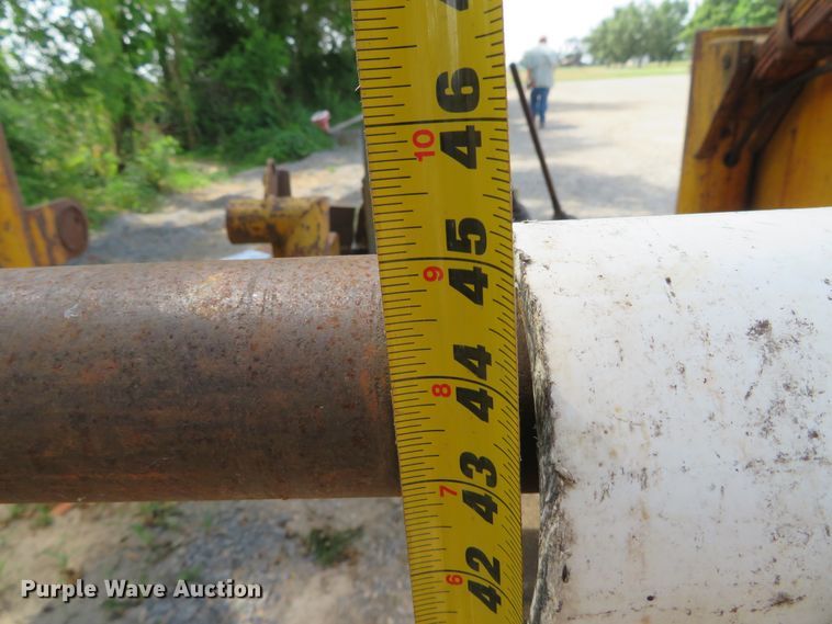 image for item DN5891 Lincoln  reel trailer