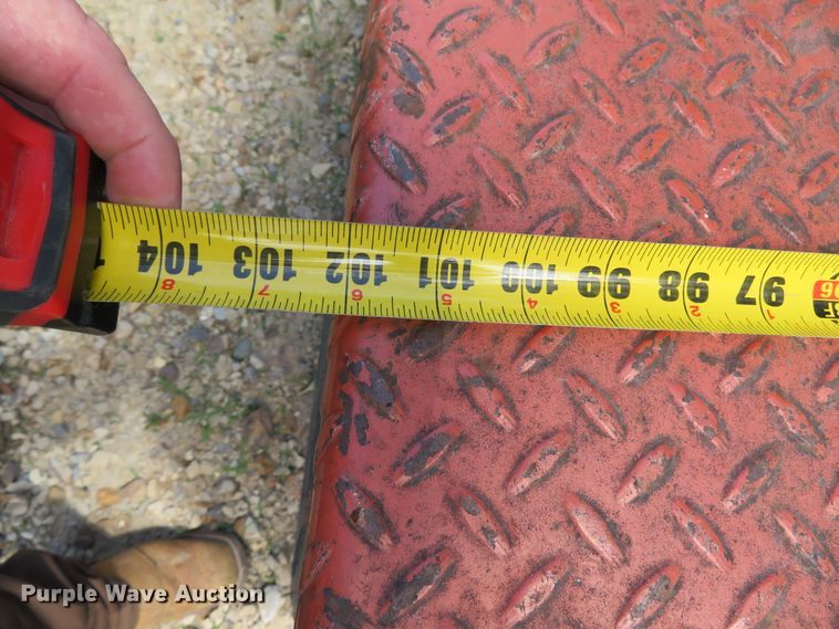 image for item DN5892 2011 Shopbuilt  utility trailer