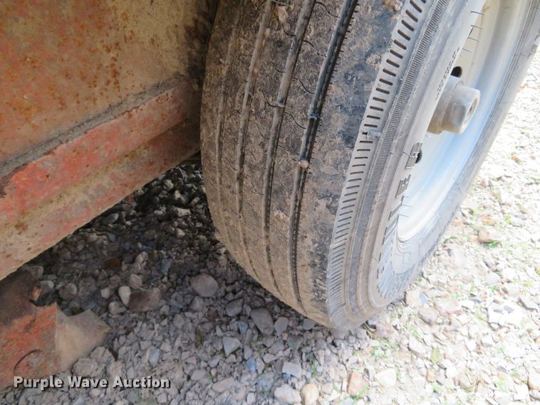 image for item DN5892 2011 Shopbuilt  utility trailer