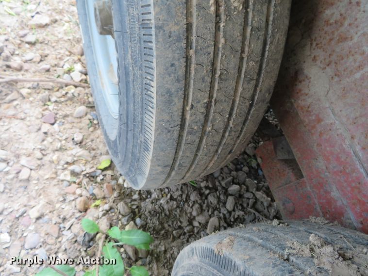 image for item DN5892 2011 Shopbuilt  utility trailer