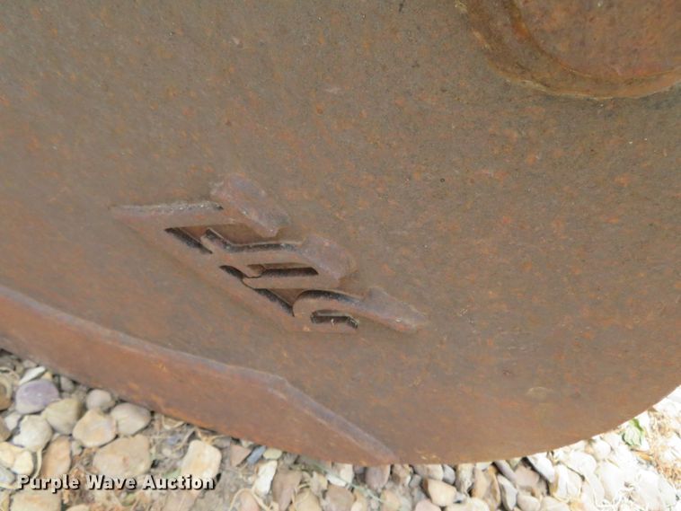 image for item DN5893 TAG 24"W excavator bucket