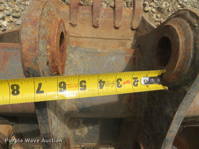 image for item DN5893 TAG 24"W excavator bucket