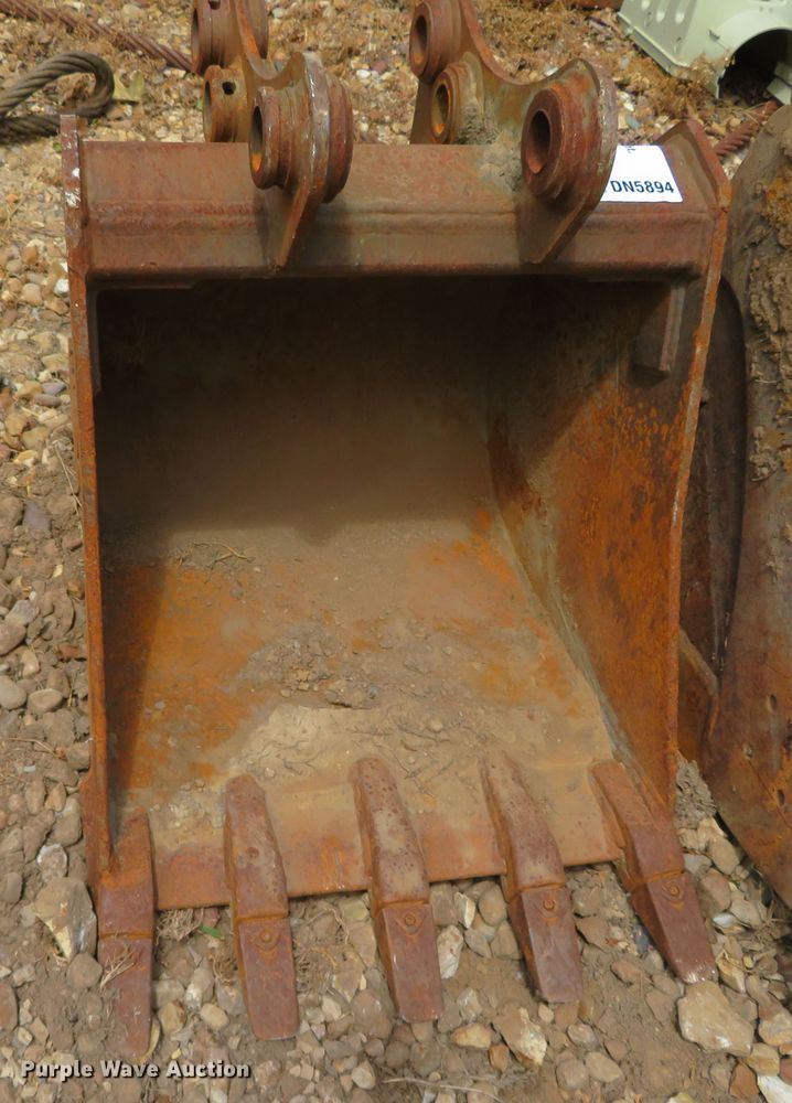image for item DN5894 Werk-Brau 45MNRD24 excavator bucket