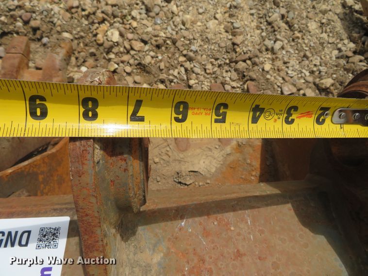 image for item DN5894 Werk-Brau 45MNRD24 excavator bucket